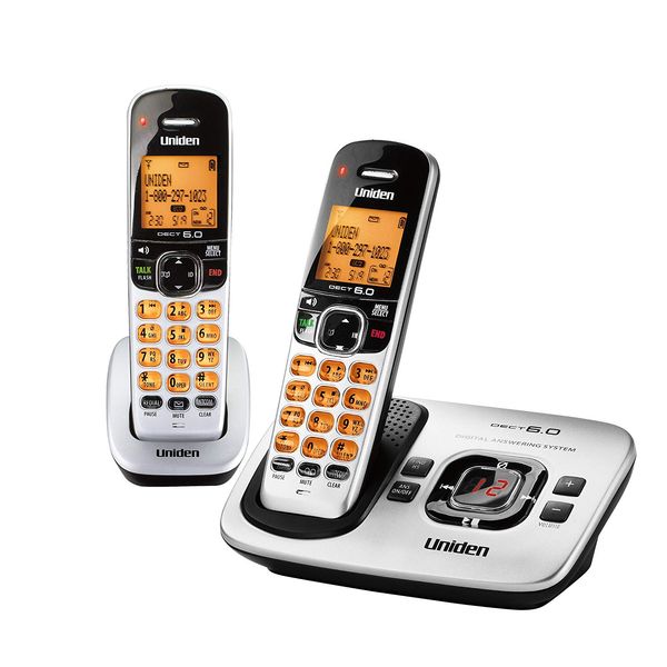 تلفن بی سیم یونیدن مدل D1780-2W