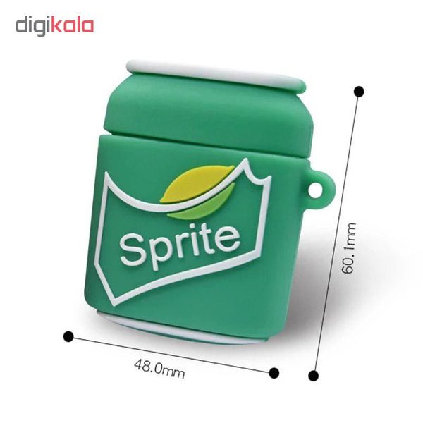 کاور طرح Sprite کد A1009 مناسب برای کیس اپل ایرپاد