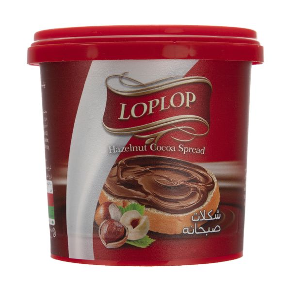 شکلات صبحانه لپ لپ - 195 گرم