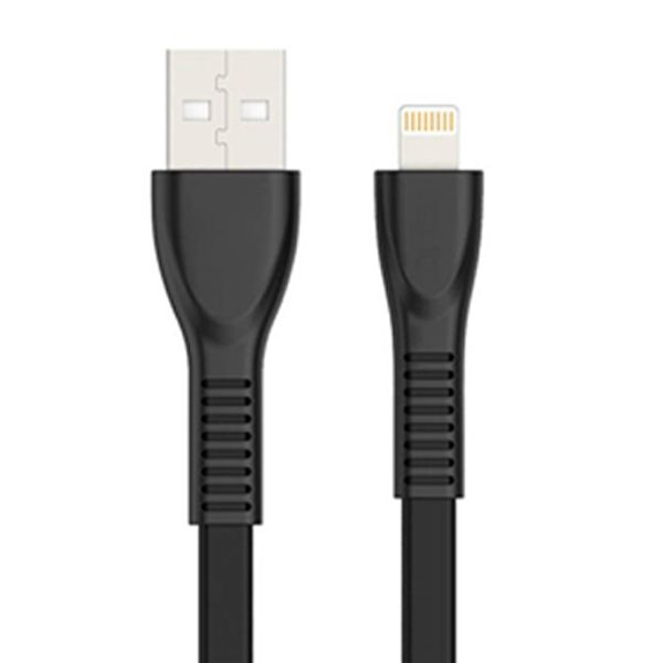 کابل تبدیل USB به لایتنینگ هویت مدل H610 طول 1 متر