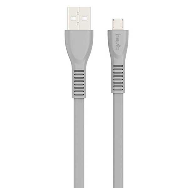 کابل تبدیل USB به microUSB هویت مدل H611 طول 1 متر