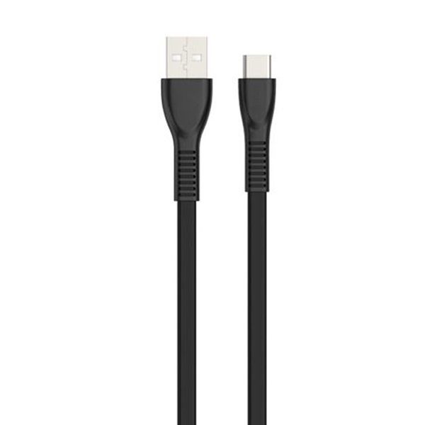 کابل تبدیل USB به USB-C هویت مدل H612 طول 1 متر