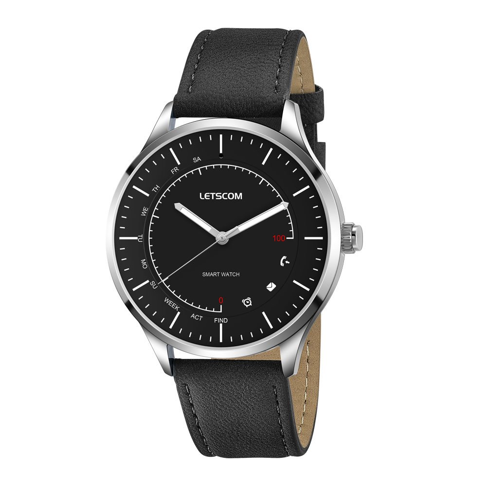 ساعت هوشمند لتسکام مدل LC-SW01