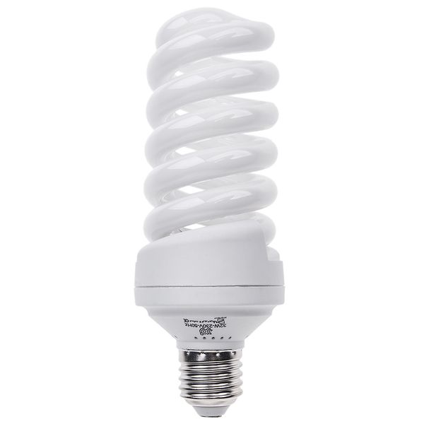 لامپ کم مصرف 32 وات زمرد پایه E27