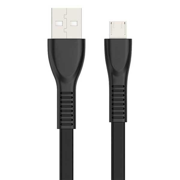 کابل تبدیل USB به microUSB هویت مدل H611 طول 1.8 متر