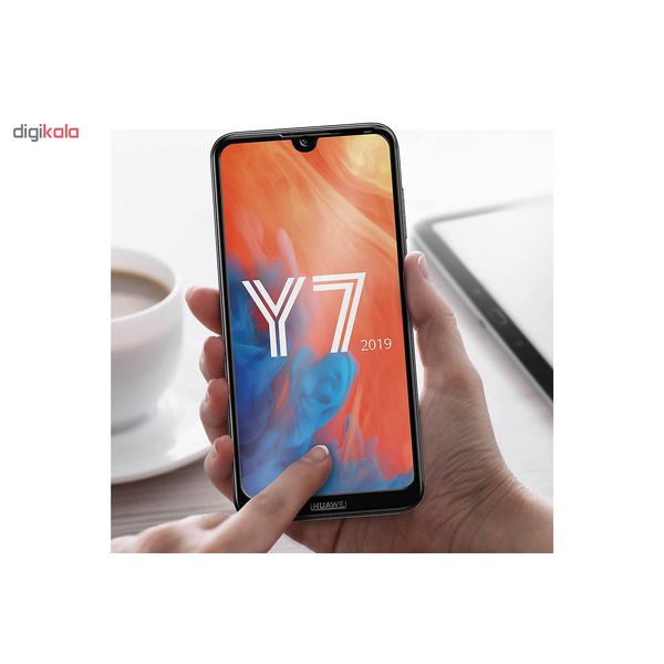محافظ صفحه نمایش مدل GLASTR مناسب برای گوشی موبایل هوآوی Y7 2019/Y7 Prime 2019