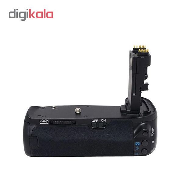 گریپ باتری دوربین مایک مدل 80D مناسب برای دوربین کانن 80D