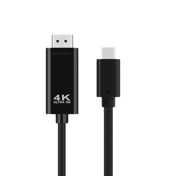 کابل تبدیل USB-C به HDMI اونتن مدل OTN-9572 طول 1.8 متر