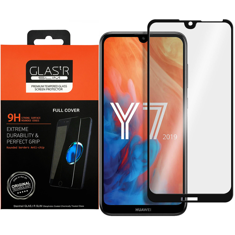 محافظ صفحه نمایش مدل GLASTR مناسب برای گوشی موبایل هوآوی Y7 2019/Y7 Prime 2019