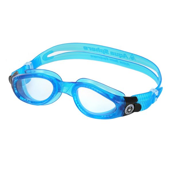 عینک شنای آکوا اسفیر مدل Kaiman لنز شفاف