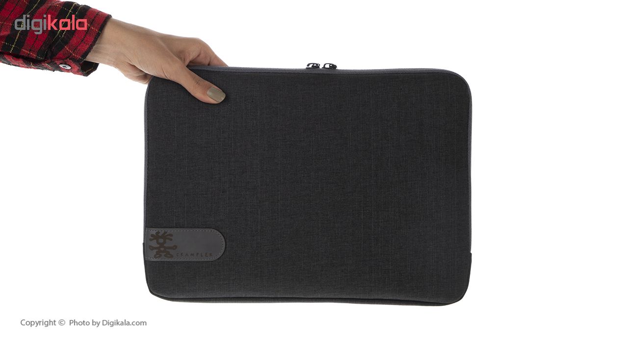 کاور لپ تاپ اس.واندر مدل Crampler-3 مناسب برای لپ تاپ 13 اینچی