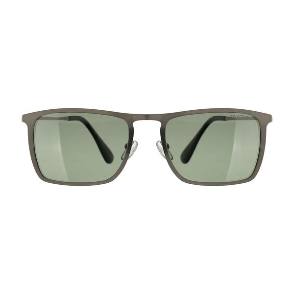 عینک آفتابی مردانه آویاتور مدل A3018 MG