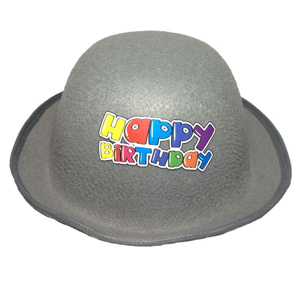 کلاه تولد طرح Happy Birthday کد 1