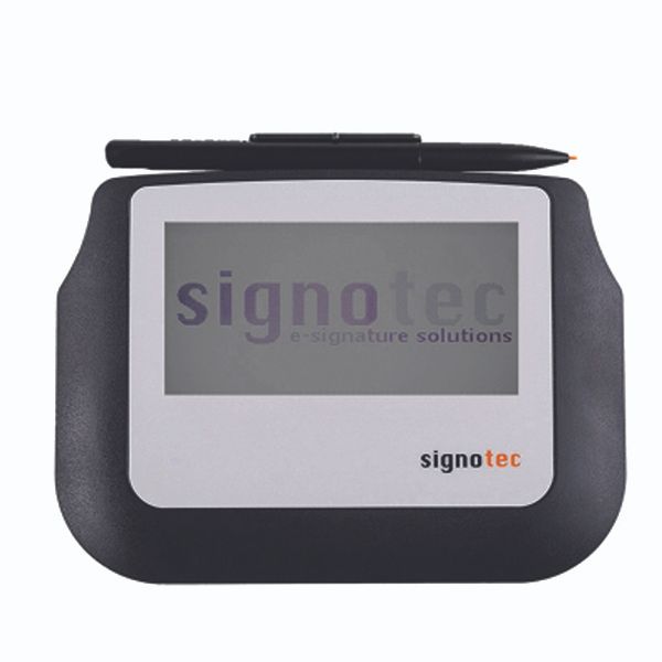 پد امضای دیجیتال سیگنوتک مدل Sigma ME/BE 2019 U100