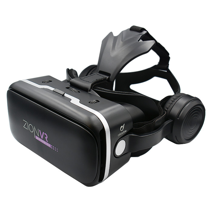 عینک واقعیت مجازی سیلولارلاین مدل ZionVr 
