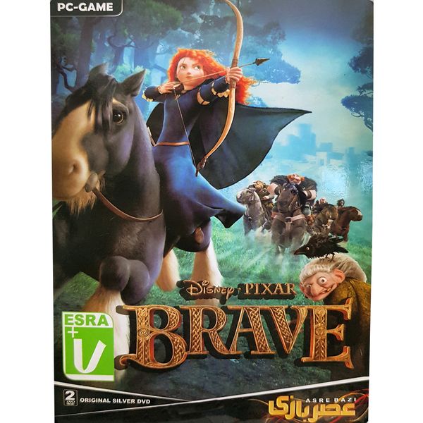 بازی Brave مخصوص PC نشر عصر بازی