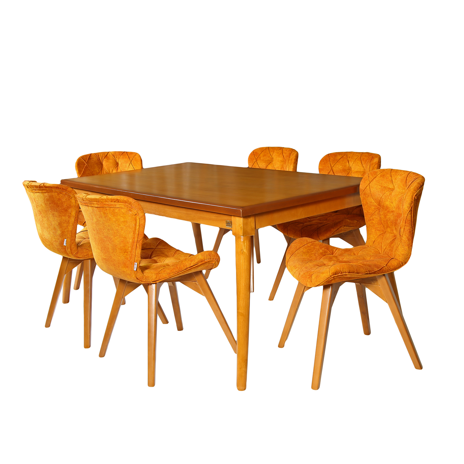 میز و صندلی ناهار خوری چوبکو مدل 685