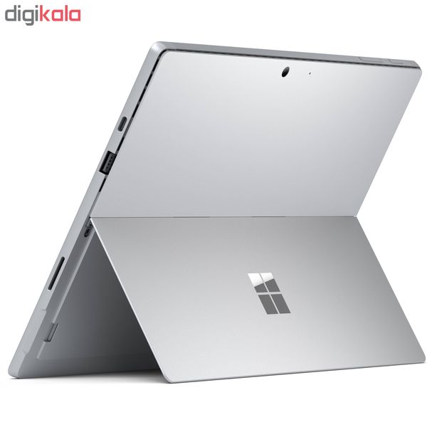 تبلت مایکروسافت مدل Surface Pro 7 - E ظرفیت 256 گیگابایت