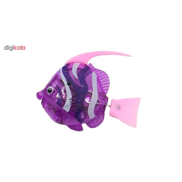 عروسک حمام مدل ماهی رباتیک آنجل DSK