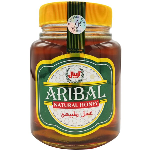 عسل چهل گیاه آریبال - 1.45 کیلوگرم