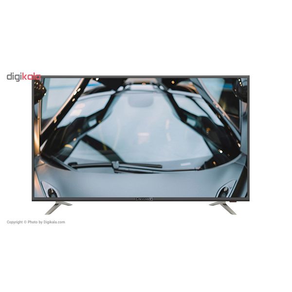 تلویزیون ال ای دی هوشمند اکسنت مدل ACT6519 سایز 65 اینچ