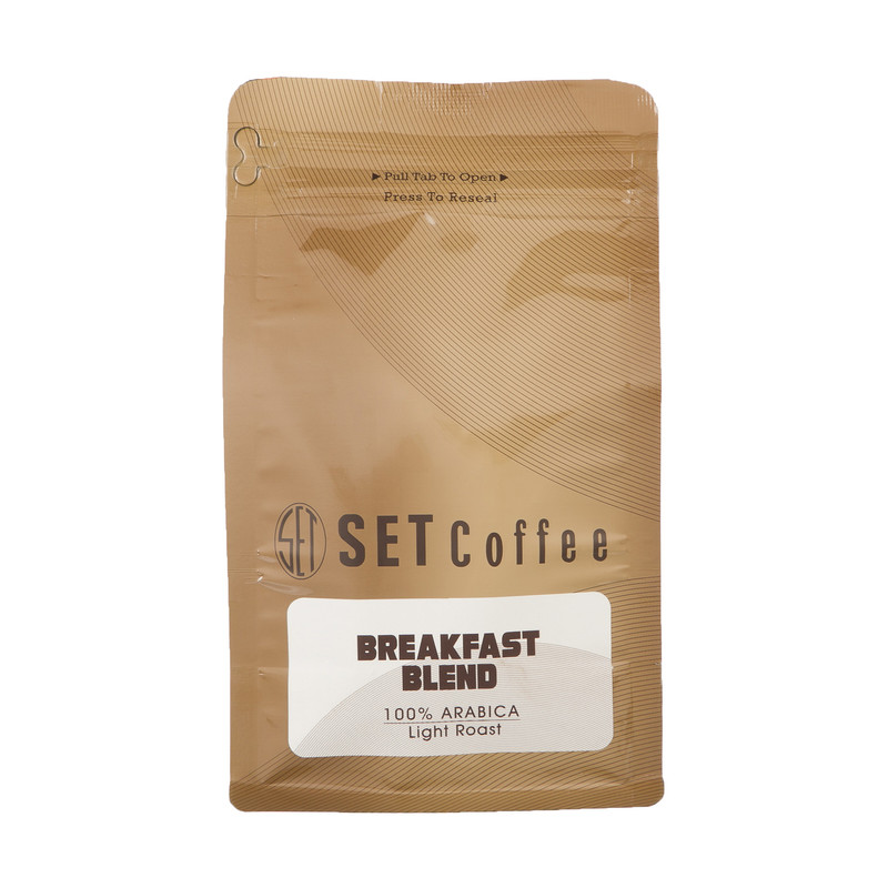 دانه قهوه ست مدل Breakfast Blend مقدار 250 گرم