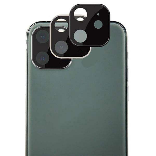محافظ لنز دوربین راک مدل GL-60 مناسب برای گوشی موبایل اپل Iphone 11 بسته 2 عددی