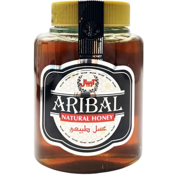 عسل گون آریبال - 800 گرم