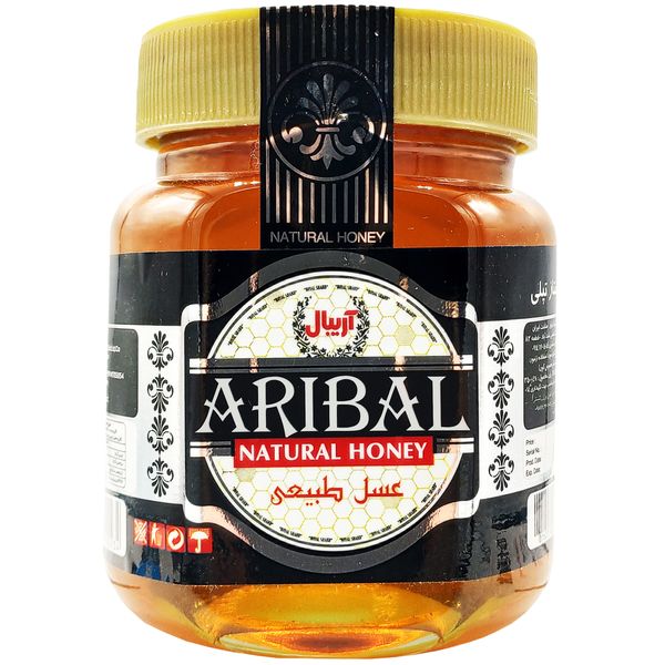 عسل گون آریبال - 350 گرم
