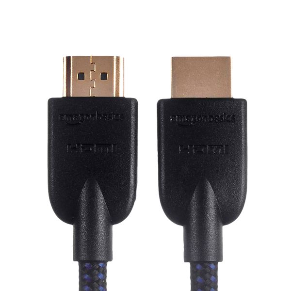 کابل HDMI آمازون بیسیکس مدل SSD0_B_6 به طول 1.8 متر