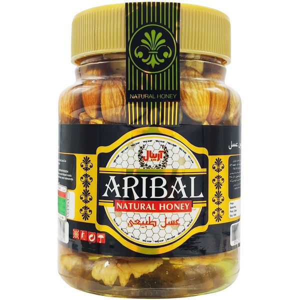 عسل ممتاز آریبال - 380 گرم