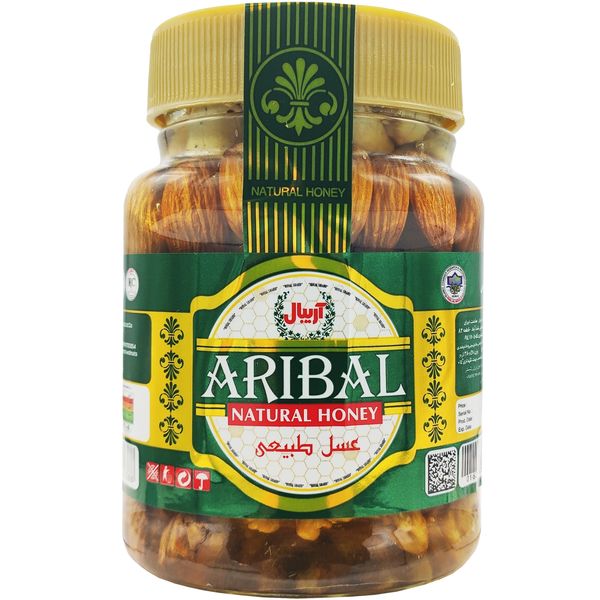 عسل مخصوص آریبال - 380 گرم
