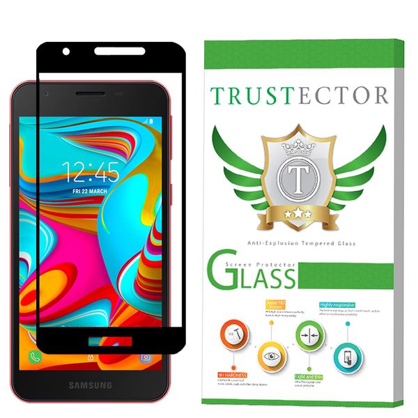 محافظ صفحه نمایش تراستکتور مدل GSS مناسب برای گوشی موبایل سامسونگ Galaxy A2 Core