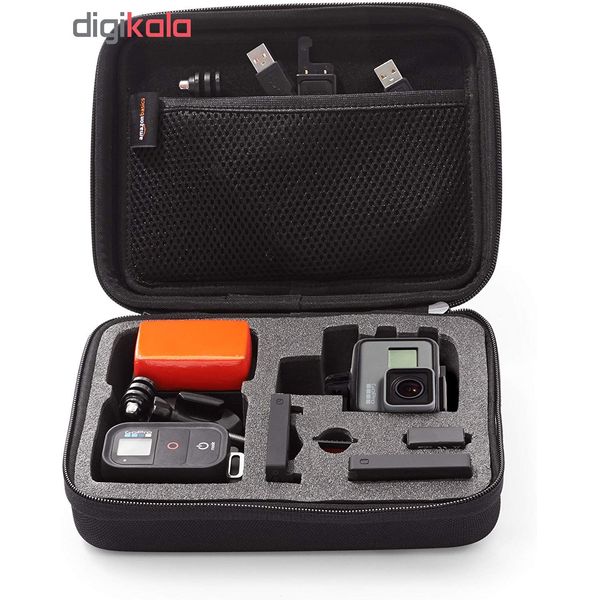 کیف دوربین آمازون بیسیکس مدل SM1408005 مناسب برای دوربین گوپرو