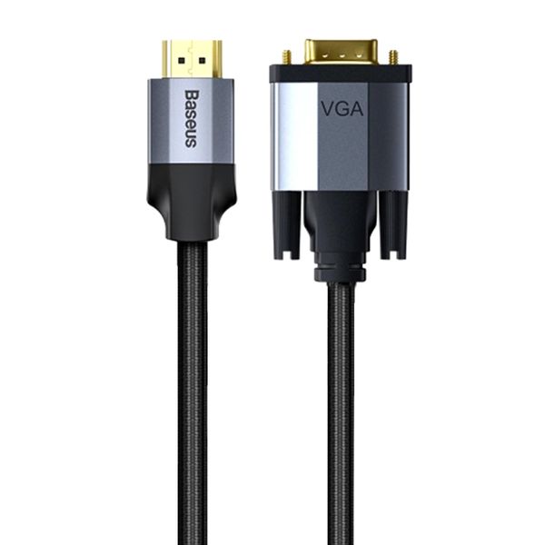کابل تبدیل HDMI به VGA باسئوس مدل CAKSX-K طول 2 متر