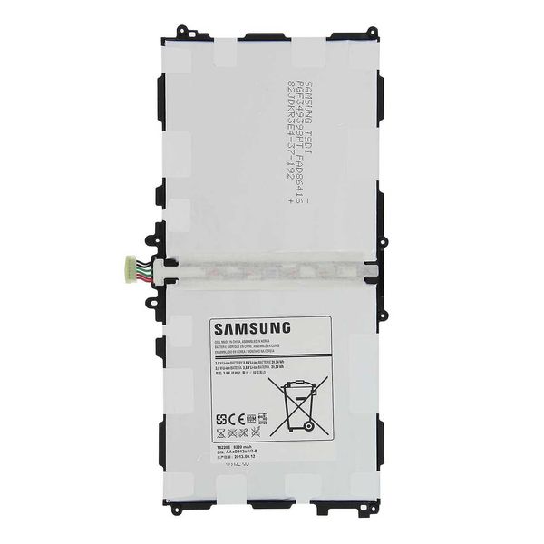 باتری تبلت مدل T8220E ظرفیت 8220 میلی آمپر ساعت مناسب برای تبلت سامسونگ GALAXY NOTE 10.1