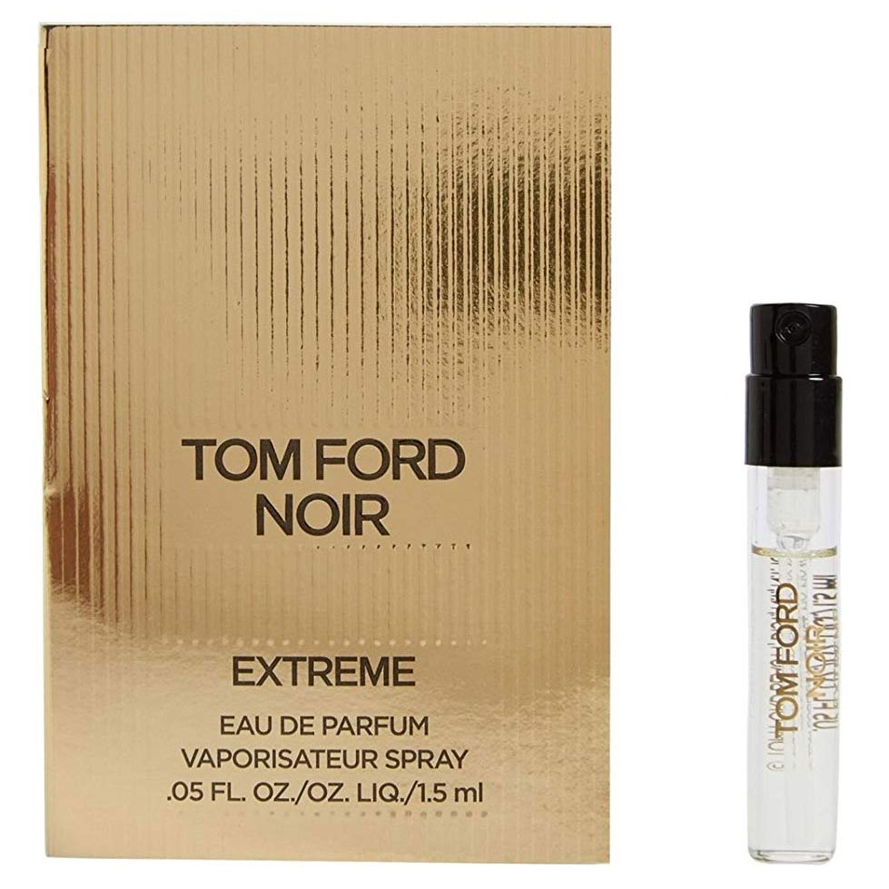 عطر جیبی مردانه تام فورد مدل Noir Extreme حجم 1.5 میلی لیتر