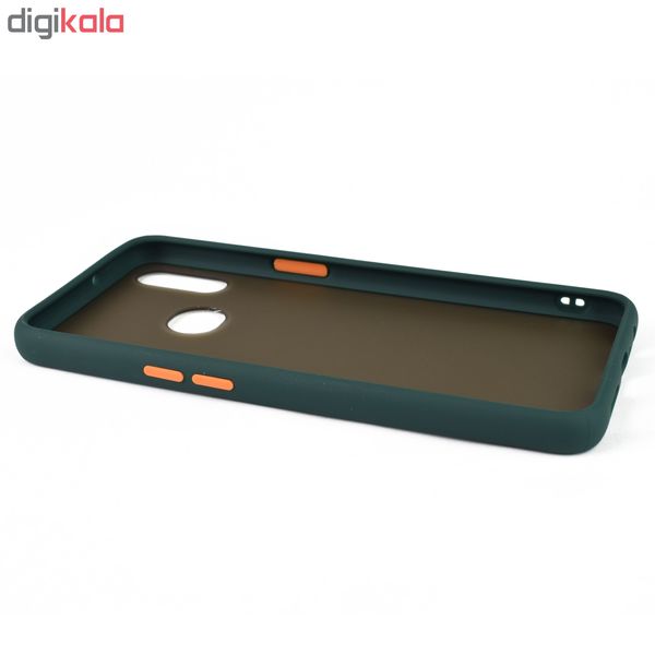 کاور مدل Slico01 مناسب برای گوشی موبایل سامسونگ Galaxy A10S