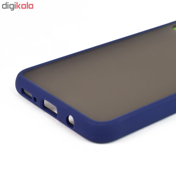کاور مدل Slico01 مناسب برای گوشی موبایل سامسونگ Galaxy A50