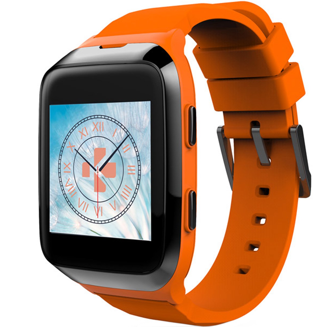 ساعت هوشمند مای‌کرونوز مدل ZeSplash2 Orange