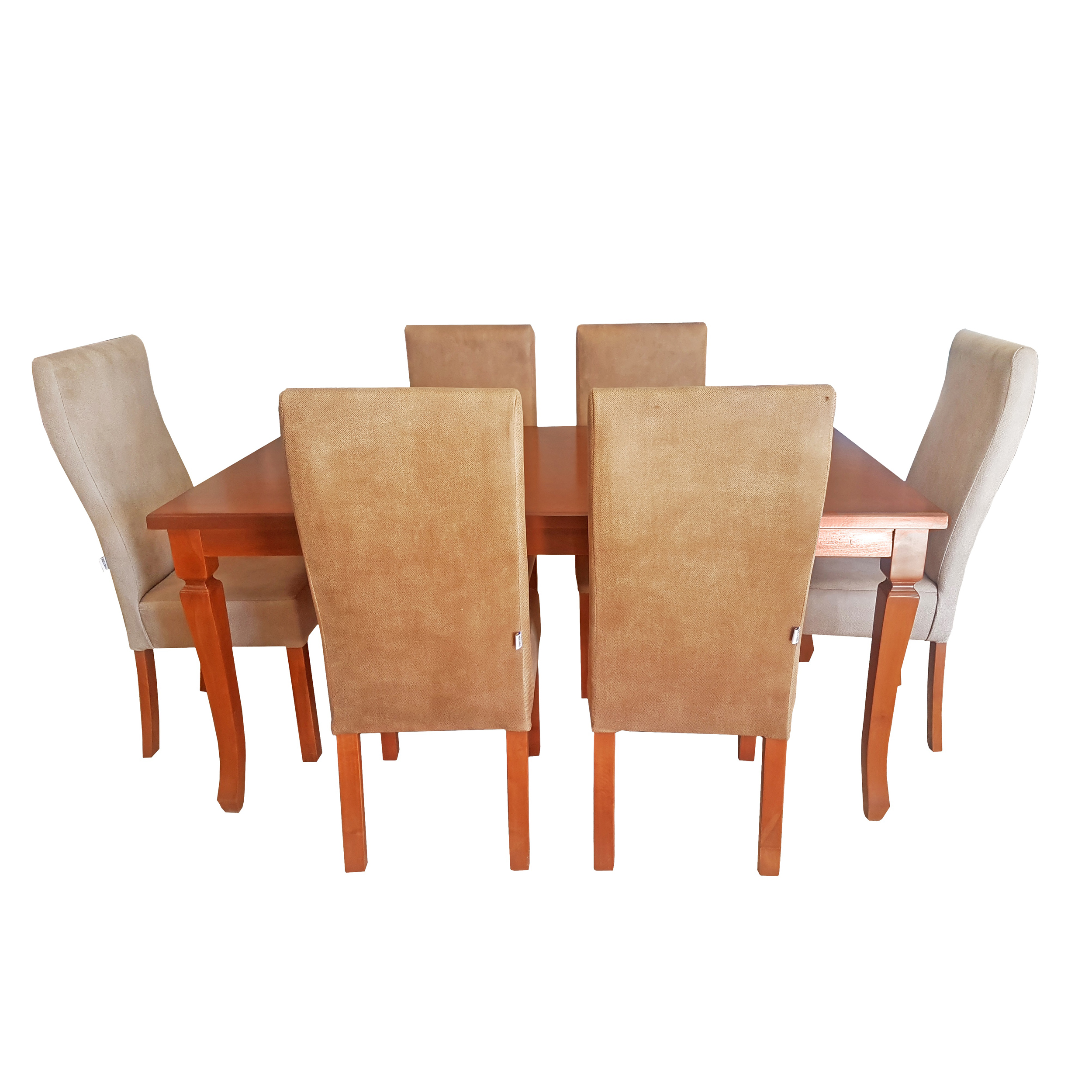 میز و صندلی ناهار خوری چوبکو مدل 646