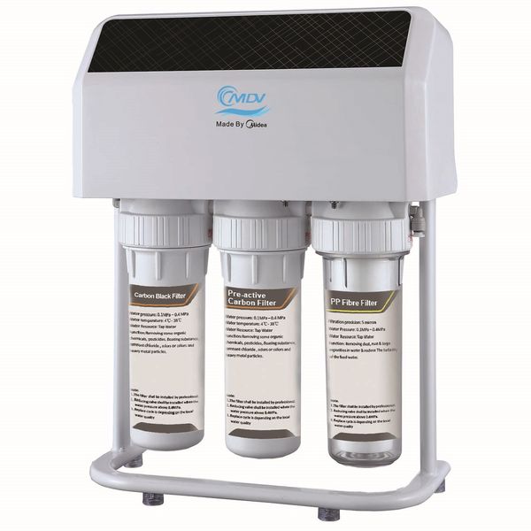 دستگاه تصفیه کننده آب خانگی مایدیا مدل MDV-MRO1644-5