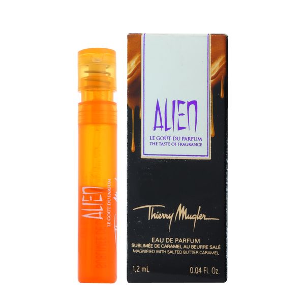 عطر جیبی زنانه تیری ماگلر مدل Alien Le Gout Du Parfum حجم 1.2 میلی لیتری