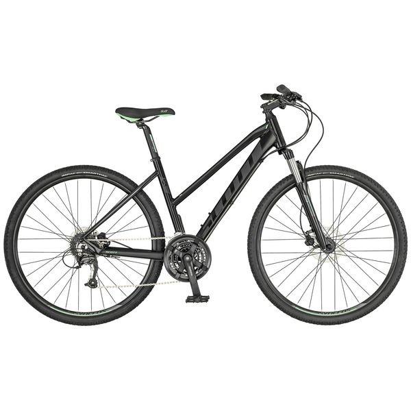 دوچرخه شهری اسکات مدل SUB CROSS 40 LADY -2019 سایز 28