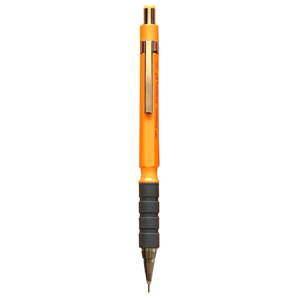 مداد نوکی تومبو مدل SH-300GRIPH - نارنجی سایز 0.7