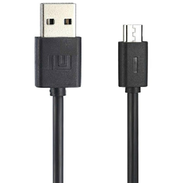 کابل تبدیل USB به microUSB مدل AB-11 طول 1 متر