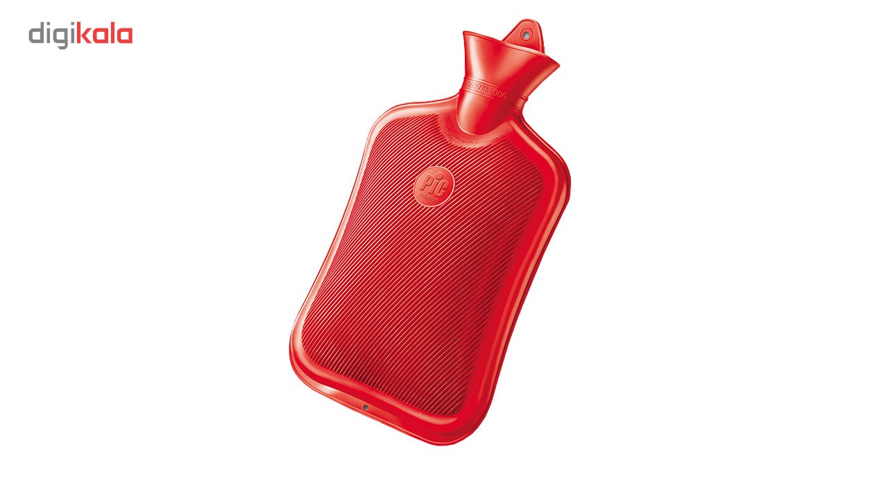 کیسه آب گرم پیک سلوشن مدل Red 90
