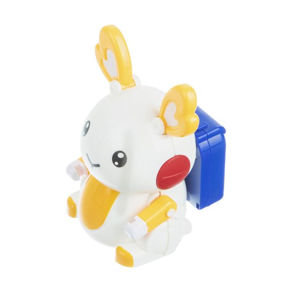عروسک اسباب بازی طرح خرگوش کد 016 ارتفاع 11 سانتی‌متر