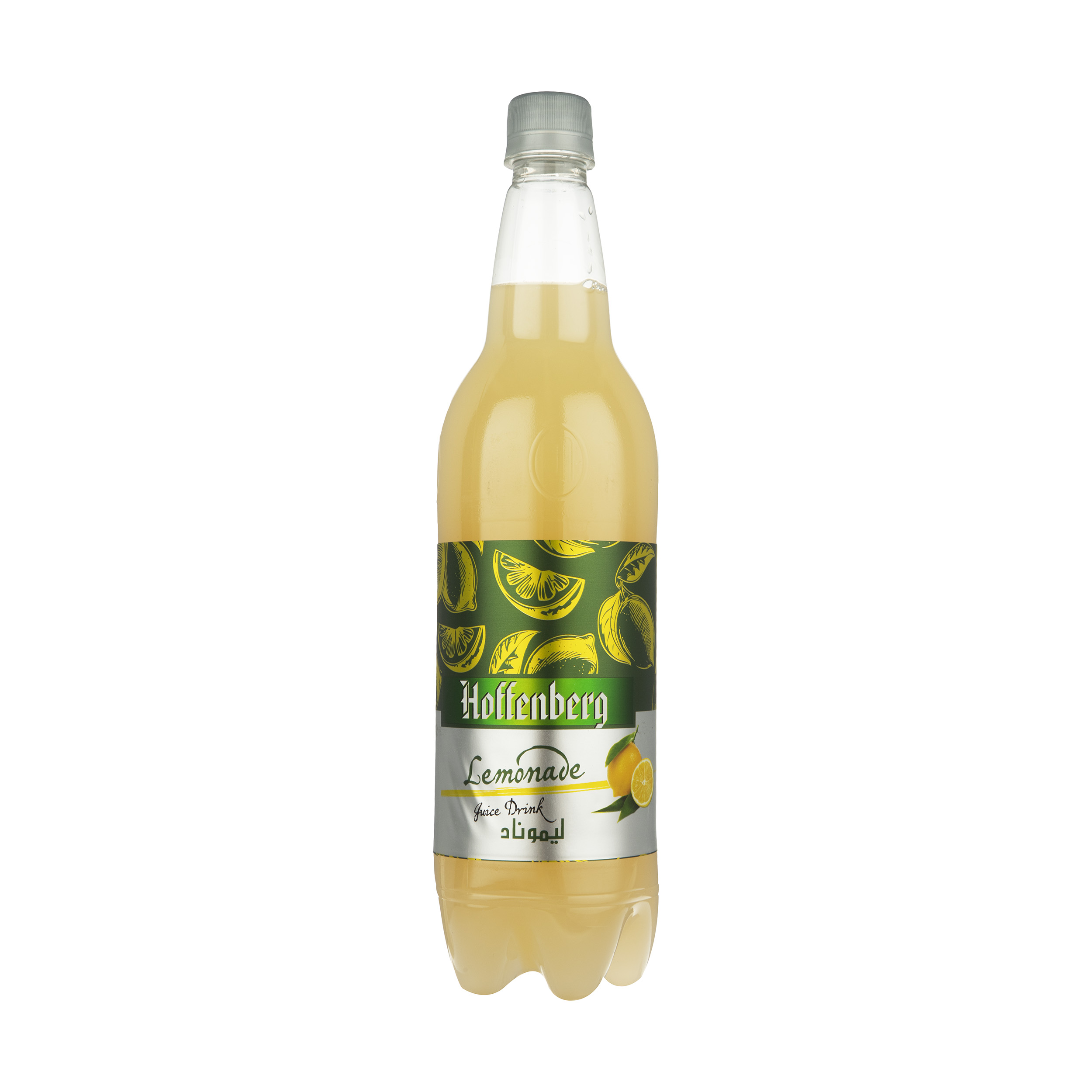 نوشیدنی گاز دار لیموناد هوفنبرگ - 1 لیتر