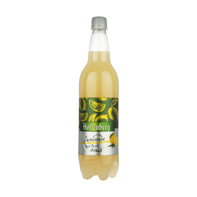 نوشیدنی گاز دار لیموناد هوفنبرگ - 1 لیتر